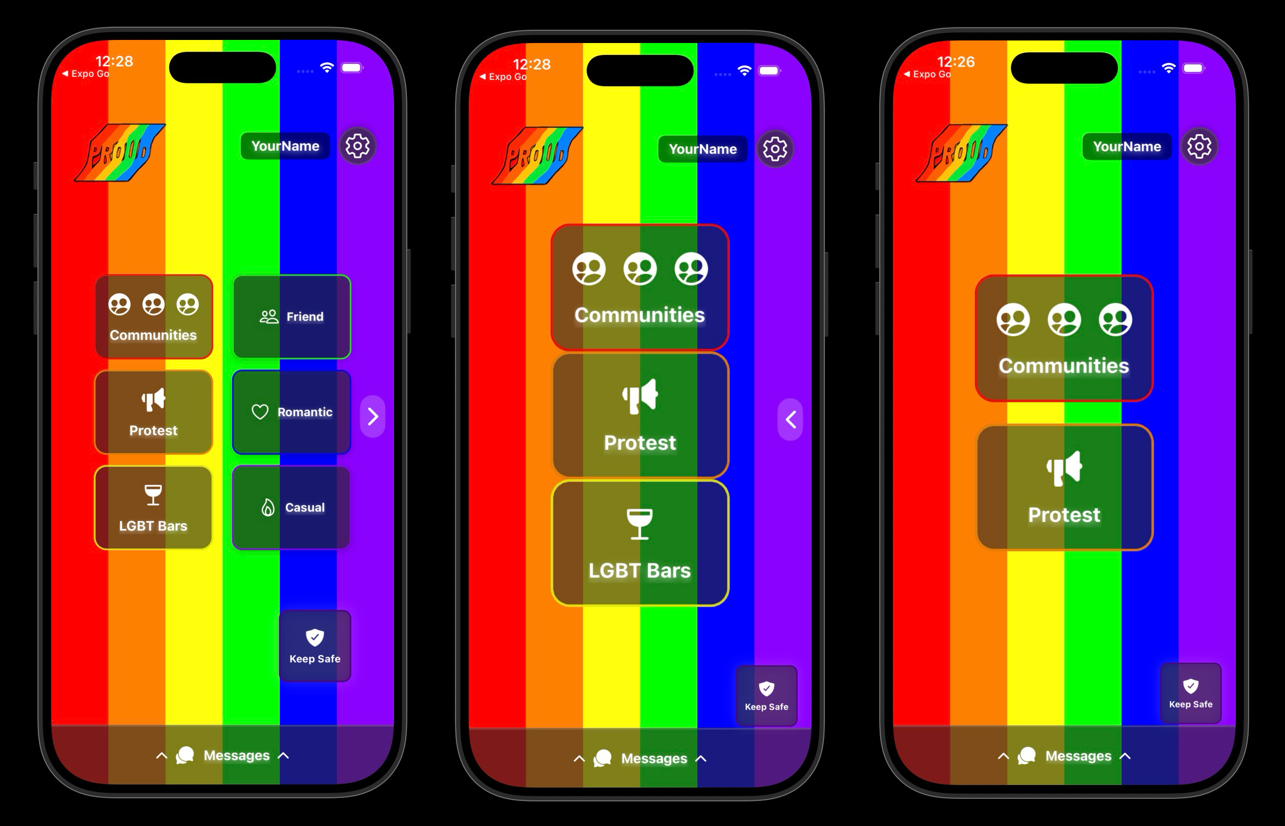 Fabulous home theme